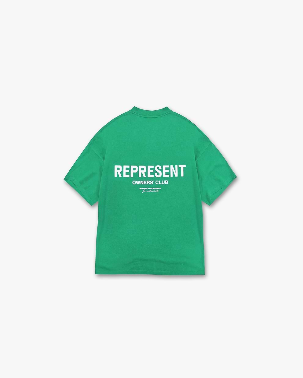 Represent Owners Club T-Shirt - Island Green